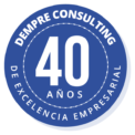 Dempre Consulting — 40 años de excelencia empresarial